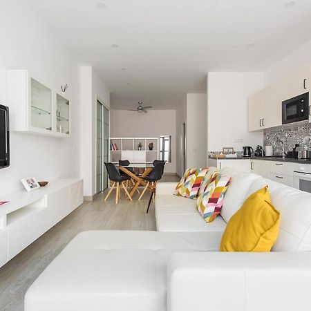 말라가 Charming Loft A 아파트 외부 사진