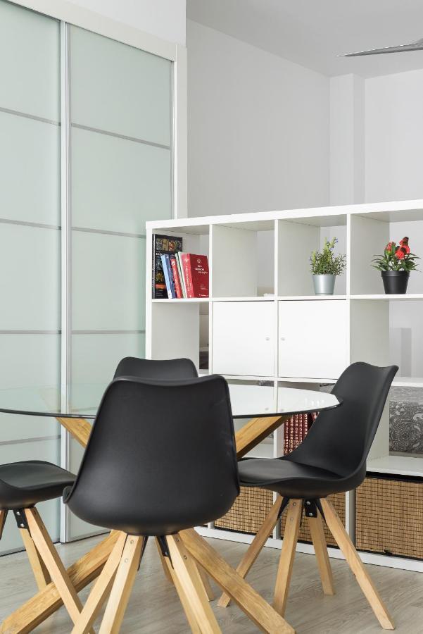 말라가 Charming Loft A 아파트 외부 사진