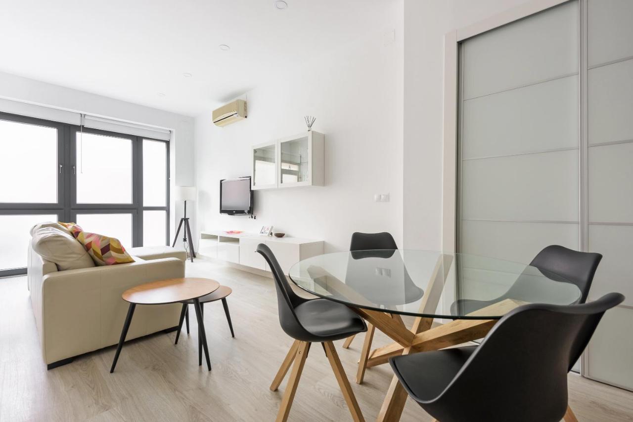 말라가 Charming Loft A 아파트 외부 사진