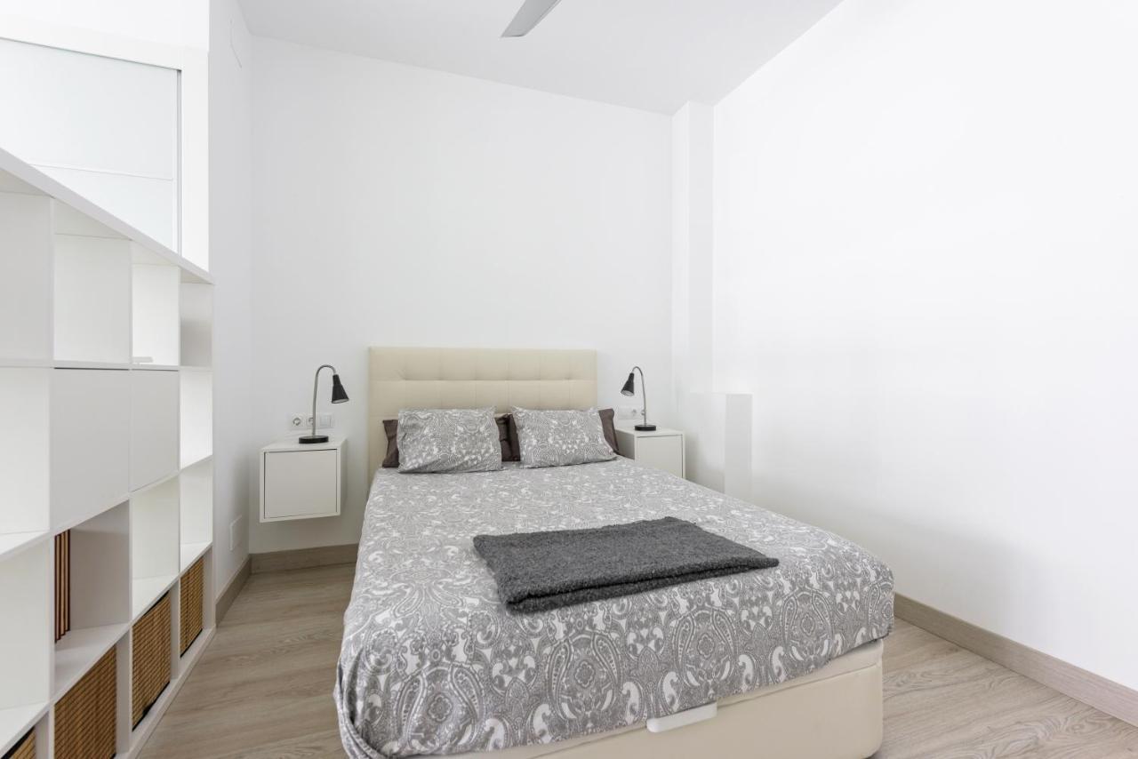 말라가 Charming Loft A 아파트 외부 사진