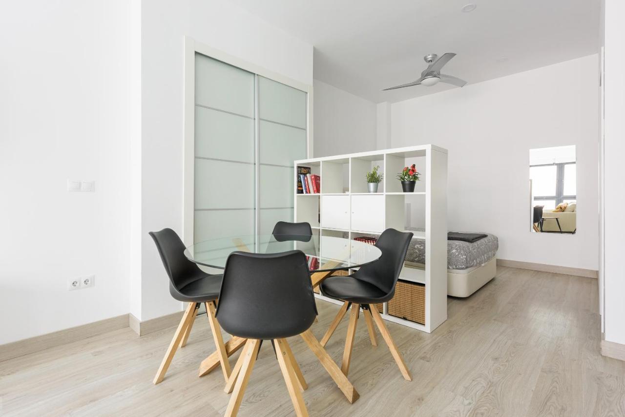 말라가 Charming Loft A 아파트 외부 사진